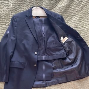 Michael Kors Suit and Perry Ellis Match Pants